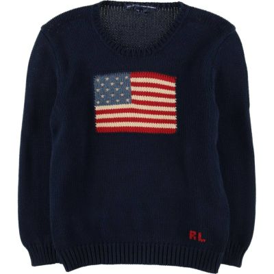 福袋 バースデイ Ralph ラルフローレン 古着 Lauren ロール ローレン LAUREN ニット+セーター