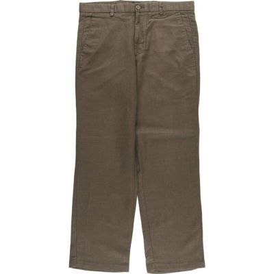 古着 ドッカーズ DOCKERS PREMIUM FLAT FRONT CLASSIC FIT