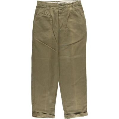 古着 90年代 リーバイス Levis DOCKERS khakis ツータック