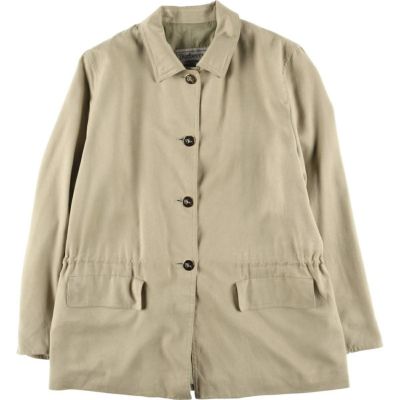 古着 バーバリー Burberrys ハーフコート レディースL相当 /evb029143 【中古】 【250425】 【ADEL/アデル】