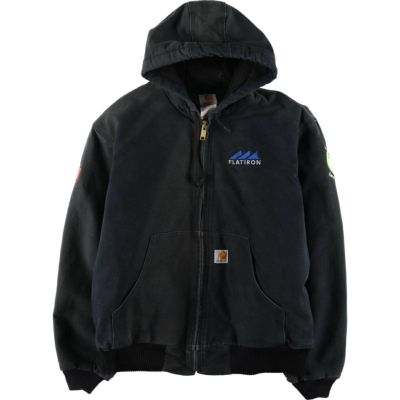 古着 カーハート Carhartt アクティブジャケット ダック