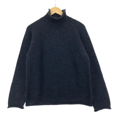 古着 90年代 ジェイクルー J.Crew タートルネック ウールニット