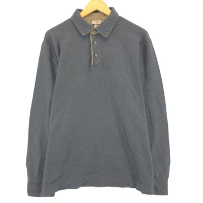 古着 70s ヴィンテージ USA エルエルビーン 半袖 ポロシャツ