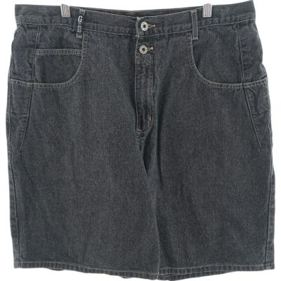 古着 90年代 ゲス Guess JEANS デニムショーツ ハーフパンツ USA
