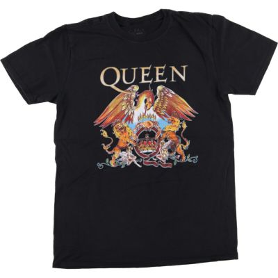 古着 QUEEN クイーン バンドTシャツ バンT メンズM相当