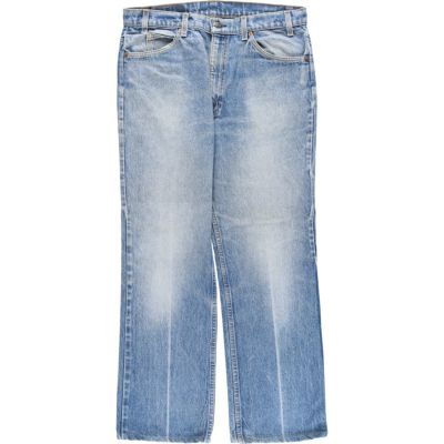 古着 90年代 リーバイス Levi's オレンジタブ 317/517 ブーツカット