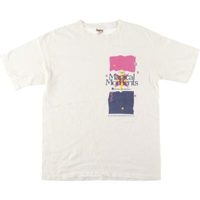 古着 90年代 オニータ ONEITA プリントTシャツ メンズL ヴィンテージ ...