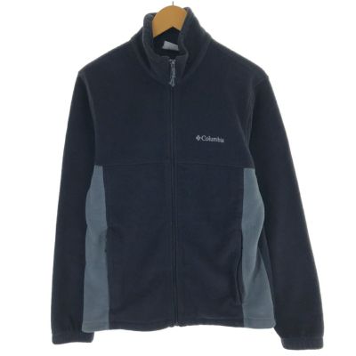古着 コロンビア Columbia フリースジャケット メンズXL相当 /eaa413225 古着 コロンビア Columbia フリースジャケット メンズXL相当