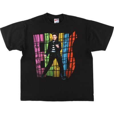 エルビスプレスリー elvis 2017年 バンドTシャツ エルビスプレスリー elvis 2017年 バンドTシャツ - メルカリ