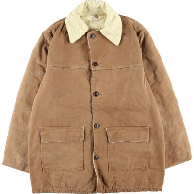 古着 90年代 カーハート Carhartt トラディショナルコート ダック