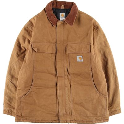 古着 90年代 カーハート Carhartt トラディショナルコート ダック