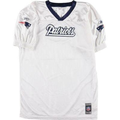 古着 リーボック Reebok NFL NEW ENGLAND PATRIOTS ニューイングランド