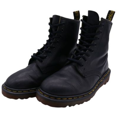 古着 ドクターマーチン Dr.Martens 8ホールブーツ 英国製 レディース23.5cm相当 /saa011602 【中古】 【241021】 【Elulu/エルル】 ss2503_30