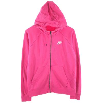 古着 ナイキ NIKE ウインドブレーカー レディースM相当