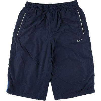古着 ナイキ NIKE BASKETBALL バスケットボールショーツ ハーフ