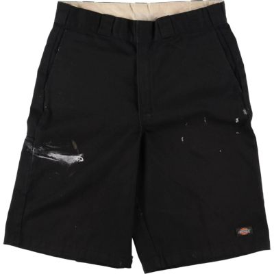 古着 90年代 ディッキーズ Dickies ワークショーツ ハーフパンツ