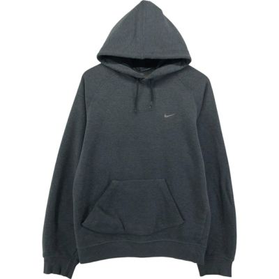 古着 00年代 ナイキ NIKE スウェットプルオーバーパーカー メンズS相当 /eaa540166 【中古】 【250426】