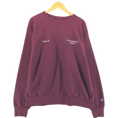 REVERSE WEAVE チャンピオン トレーナー 長袖 メンズ Champion