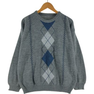 古着 90年代 ベネトン UNITED COLORS OF BENETTON フェアアイル 古着 90年代 ベネトン UNITED COLORS OF BENETTON フェアアイル