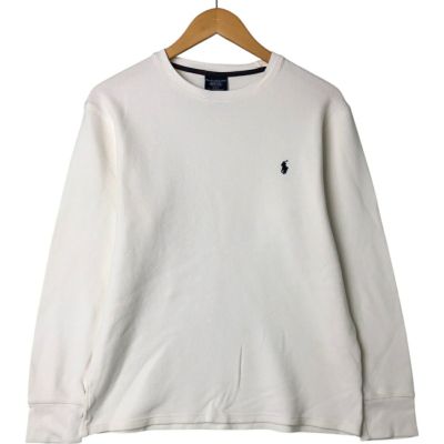 古着 ラルフローレン Ralph Lauren POLO RALPH LAUREN サーマル