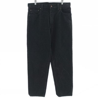 古着 90年代 リーバイス Levi's 555 RELAXED FIT STRAIGHT LEG 