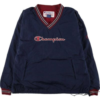 チャンピオン　ビンテージ 古着 70年代 チャンピオン Champion ランタグ ナイロンパーカー メンズ