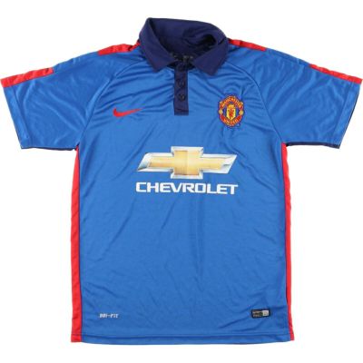 古着 ナイキ NIKE MANCHESTER UNITED マンチェスターユナイテッド 