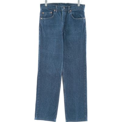 古着 90年代 リーバイス Levis 505 テーパードデニムパンツ USA製