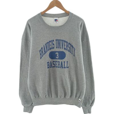 古着 90年代 ラッセル Russell カレッジスウェットシャツ