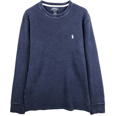 古着 ラルフローレン Ralph Lauren POLO RALPH LAUREN サーマル