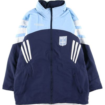 古着 80年代 アディダス adidas バックロゴ ジャージ トラック