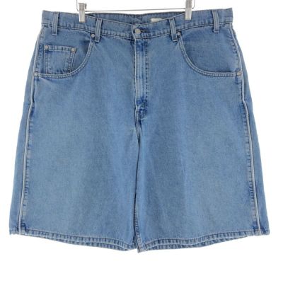 古着 ビッグサイズ 90年代 リーバイス Levis L2 デニムショーツ