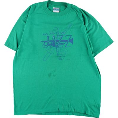 古着 90年代 ヘインズ Hanes THE BROOKLYN MUSEUM プリントTシャツ USA