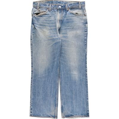 古着 90年代 リーバイス Levi's オレンジタブ 317/517 ブーツカット