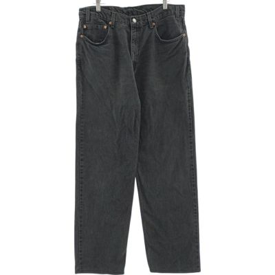 古着 00年代 リーバイス Levis 569 LOOSE STRAIGHT FIT コーデュロイ