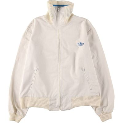 古着 ～80年代 アディダス adidas ウインドブレーカー カナダ製
